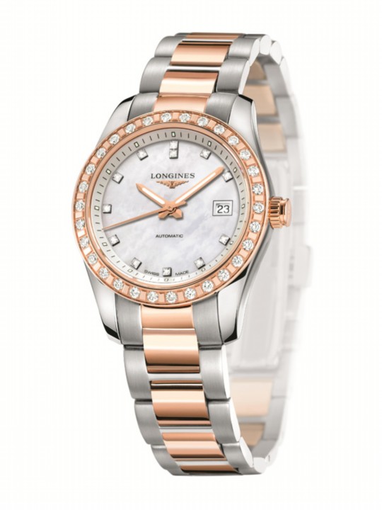 Longines 浪琴表七夕情人节温情献礼