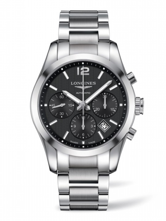 Longines 浪琴表七夕情人节温情献礼