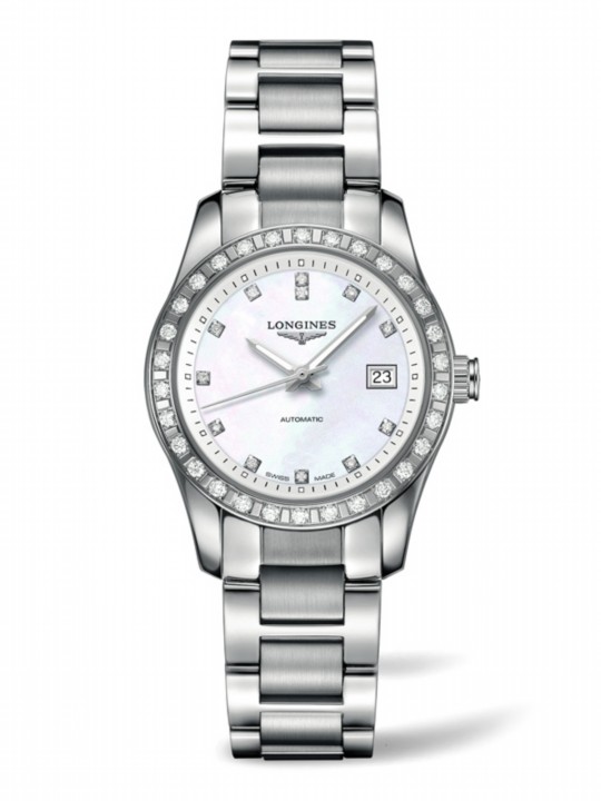 Longines 浪琴表七夕情人节温情献礼